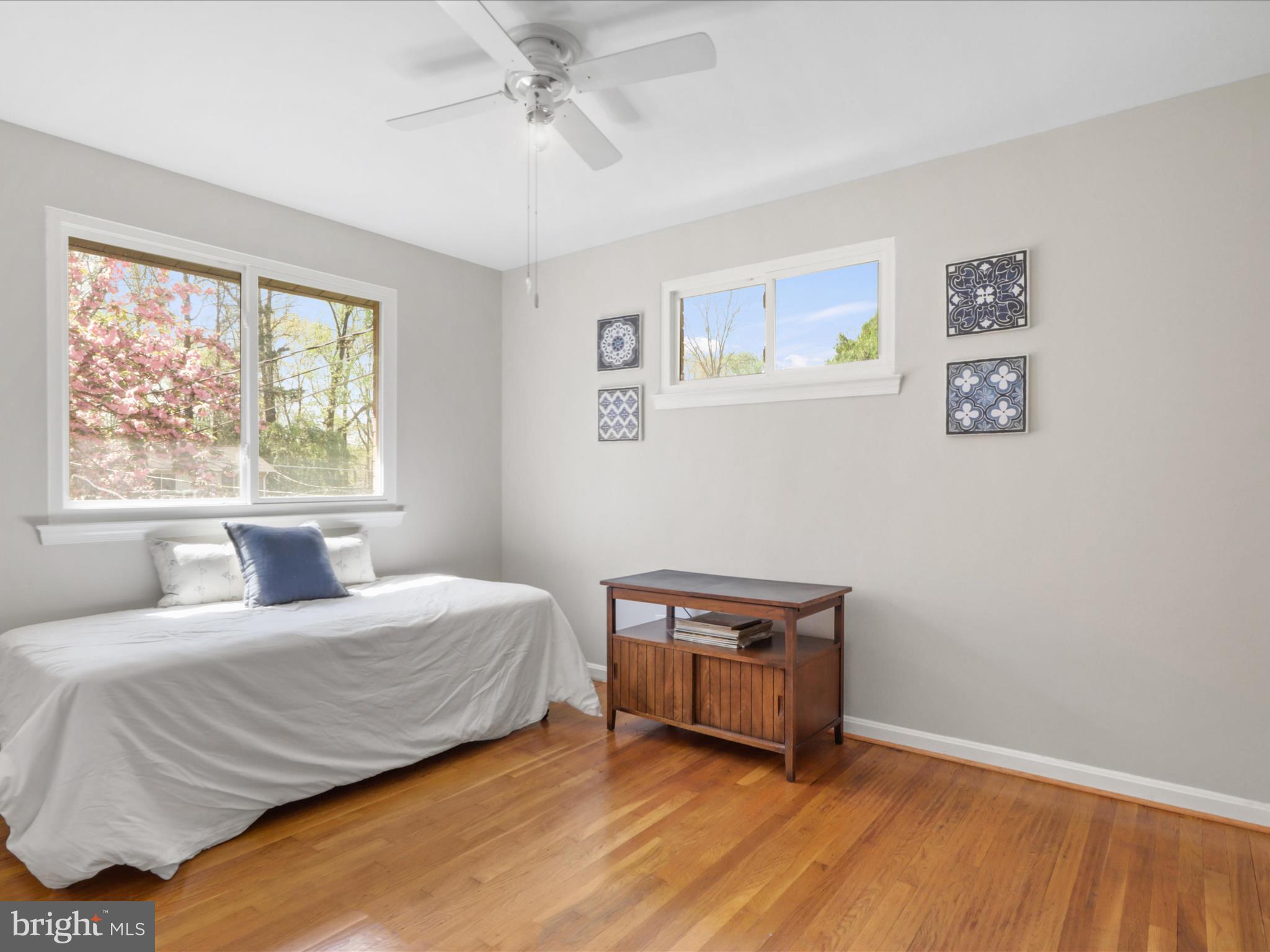8456 Thames Street Springfield, VA 22151 - Photo 23 of 46 Second Bedroom