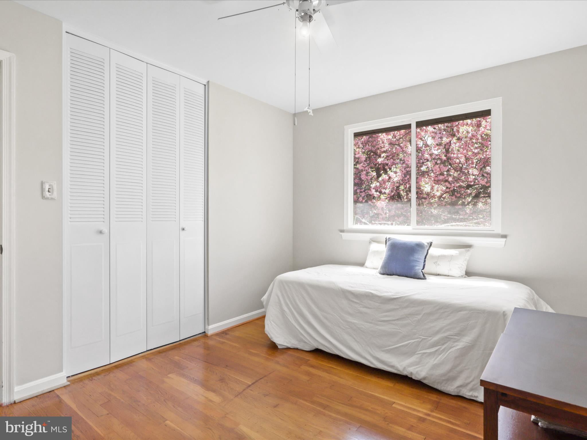 8456 Thames Street Springfield, VA 22151 - Photo 24 of 46 Second Bedroom