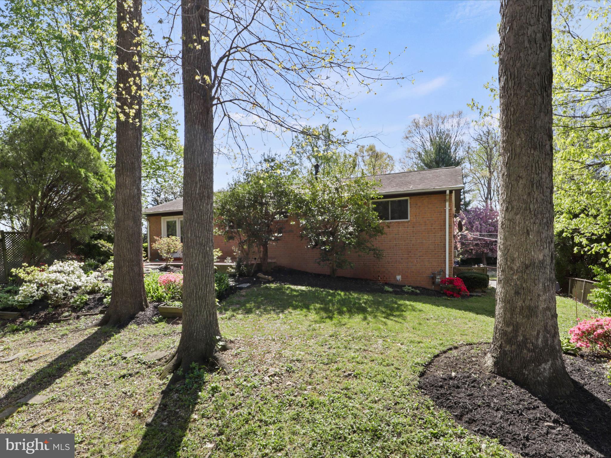 8456 Thames Street Springfield, VA 22151 - Photo 41 of 46 Rear Exterior