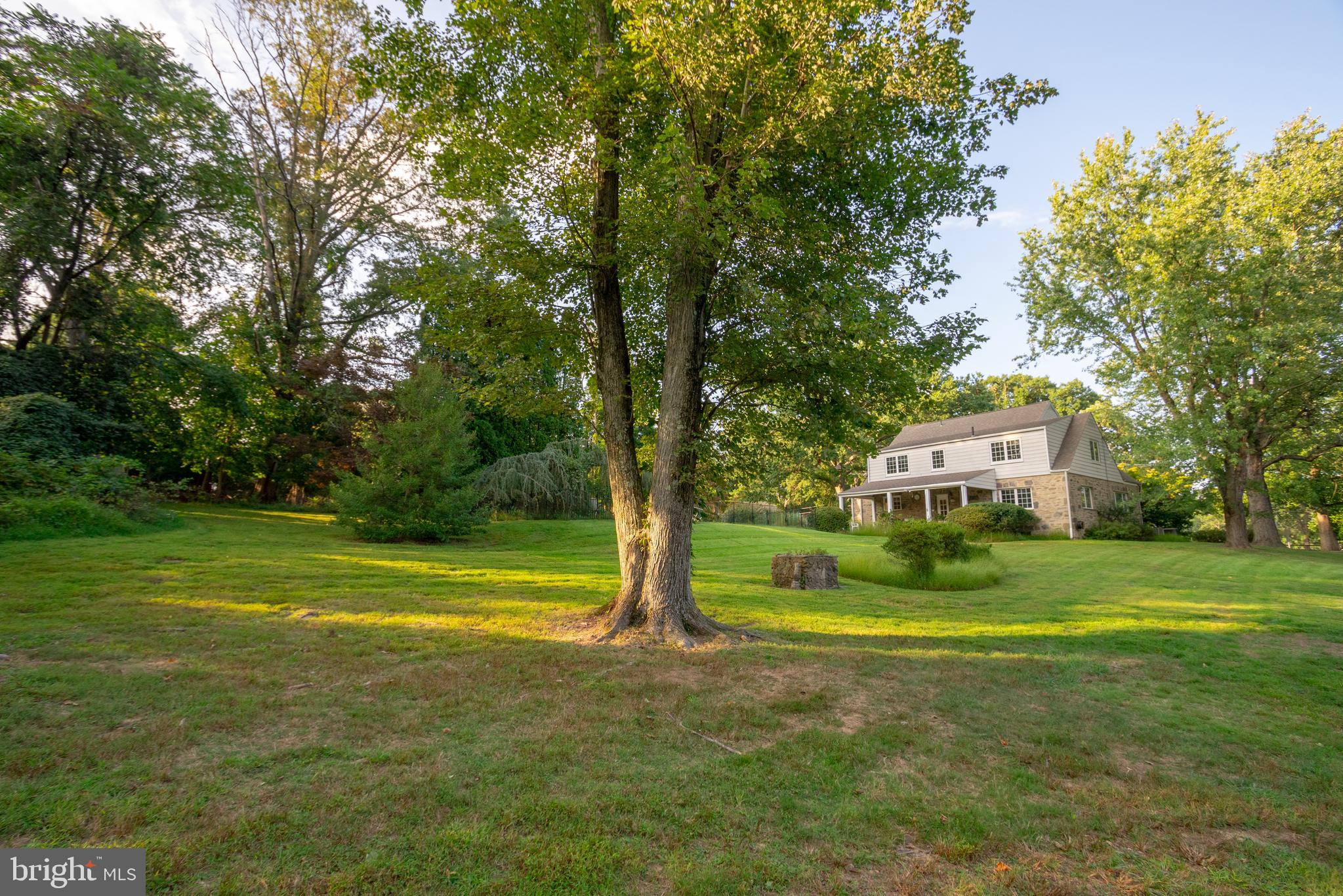 3360 Masons Mill Road Huntingdon Valley, PA 19006 - Photo 20 of 20 Large private 1 acre lot