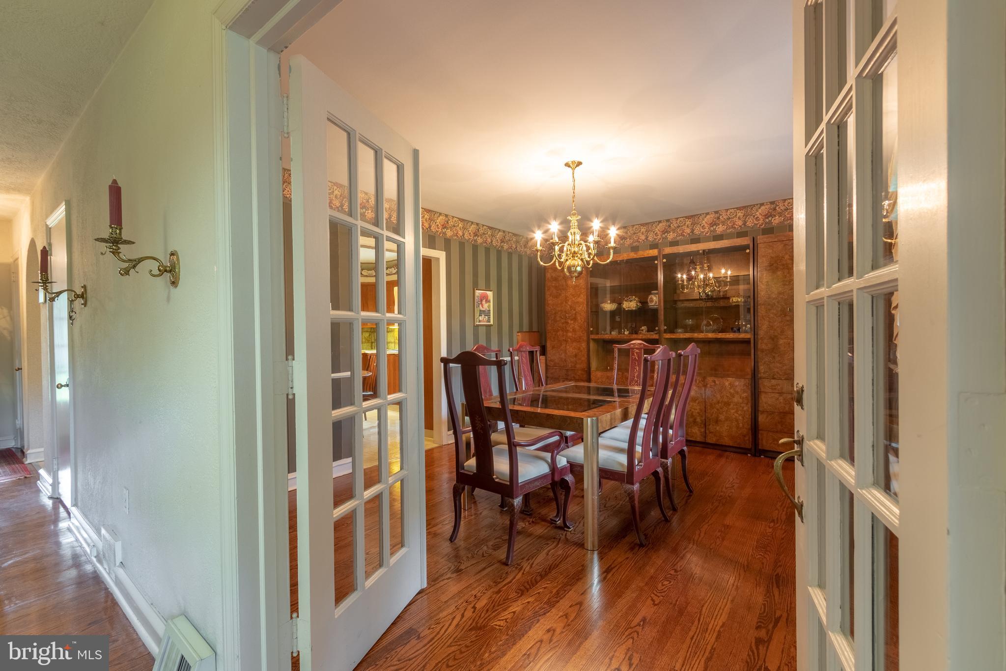 3360 Masons Mill Road Huntingdon Valley, PA 19006 - Photo 8 of 20 Formal Dining Room