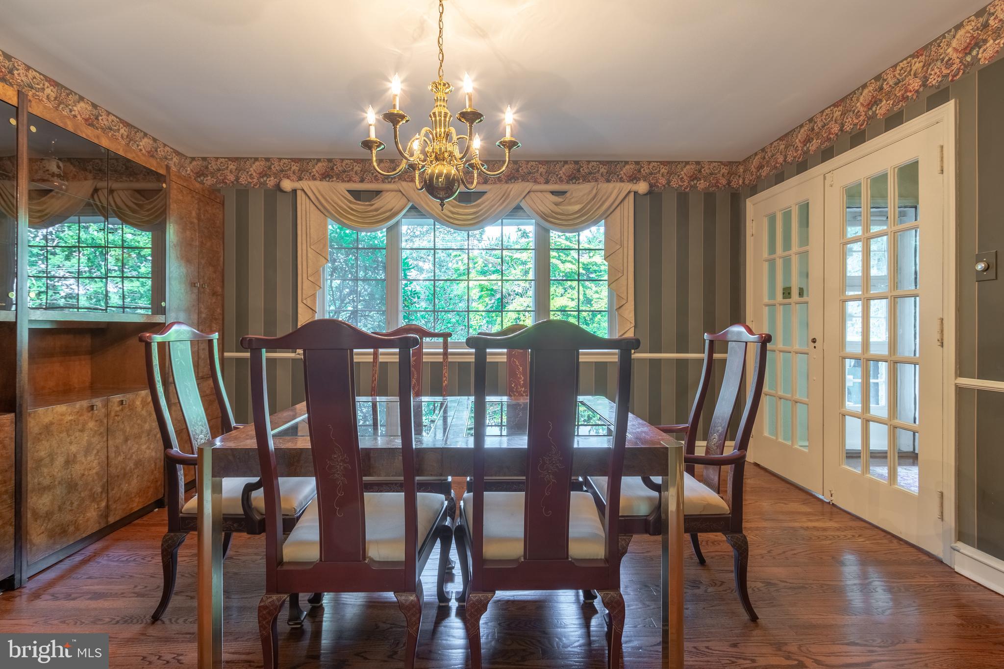 3360 Masons Mill Road Huntingdon Valley, PA 19006 - Photo 9 of 20 Formal Dining Room