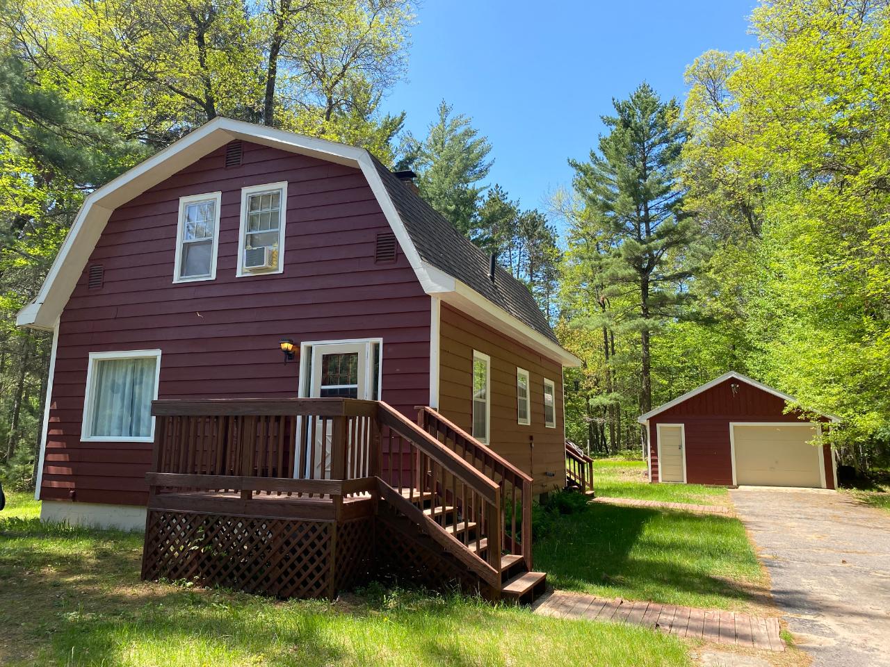 9485 Country Club Road Minocqua, WI 54548 - Photo 1 of 18 Gallery Image 1