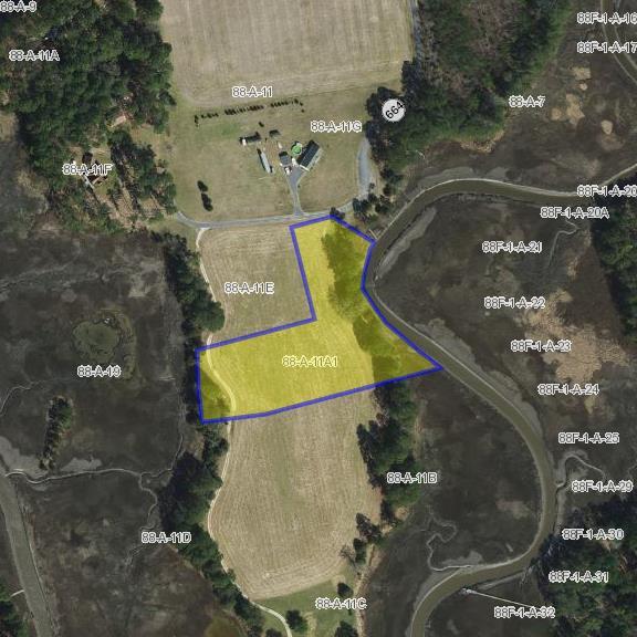 Lot A Schultz Landing Road, Unit A Parksley, VA 23421 - Photo 1 of 3