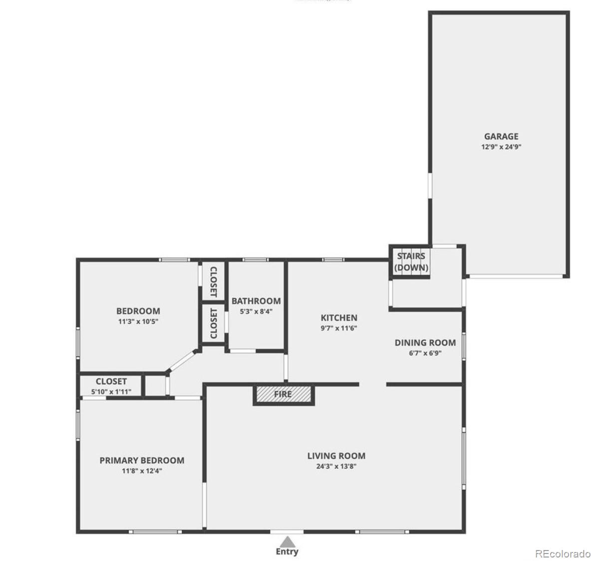 1524 13th Avenue Greeley, CO 80631 - Photo 26 of 27