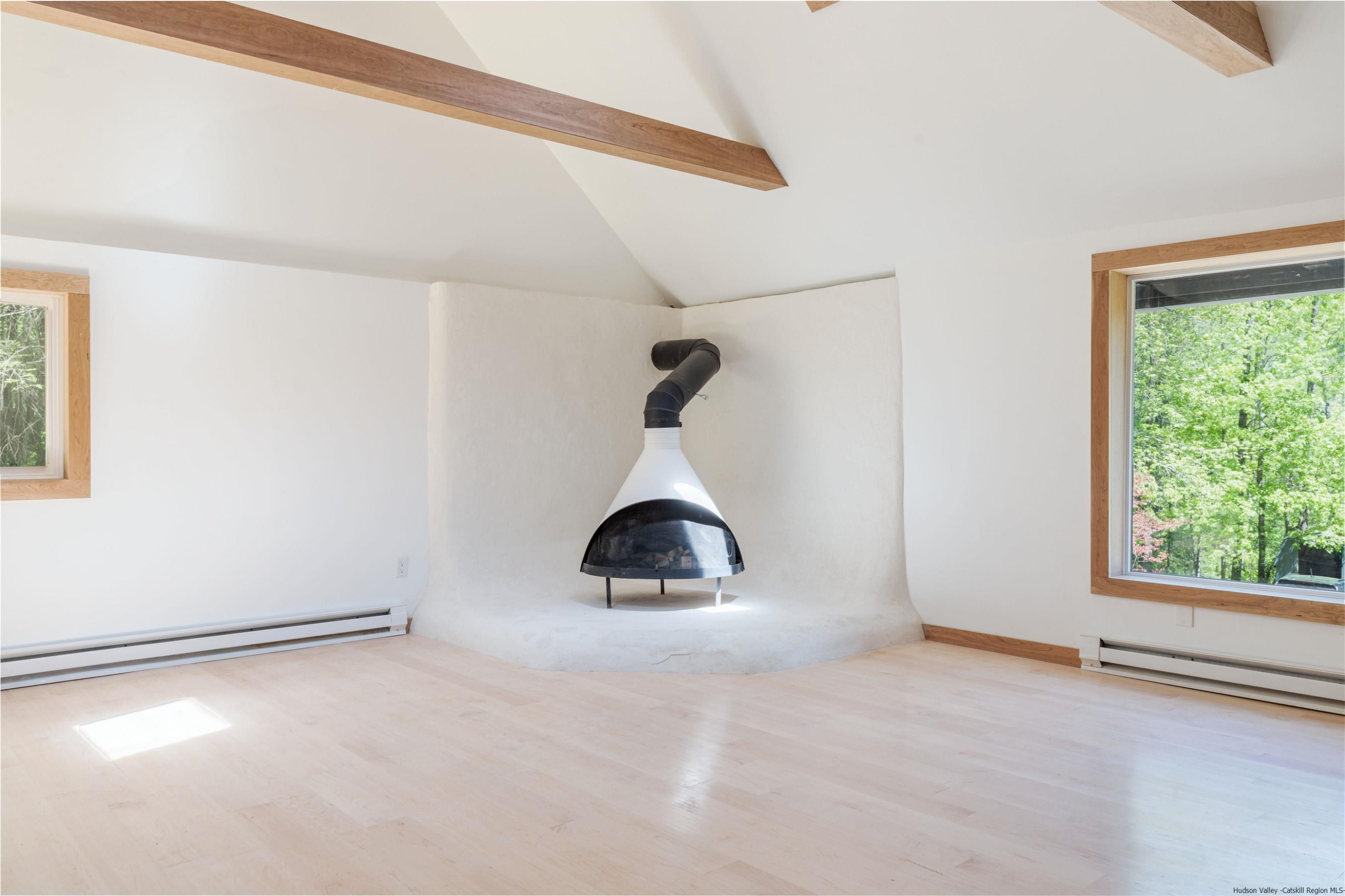 356 Mink Brook Road Colchester, NY 13755 - Photo 24 of 25 a view of a livingroom with a hard wood floor