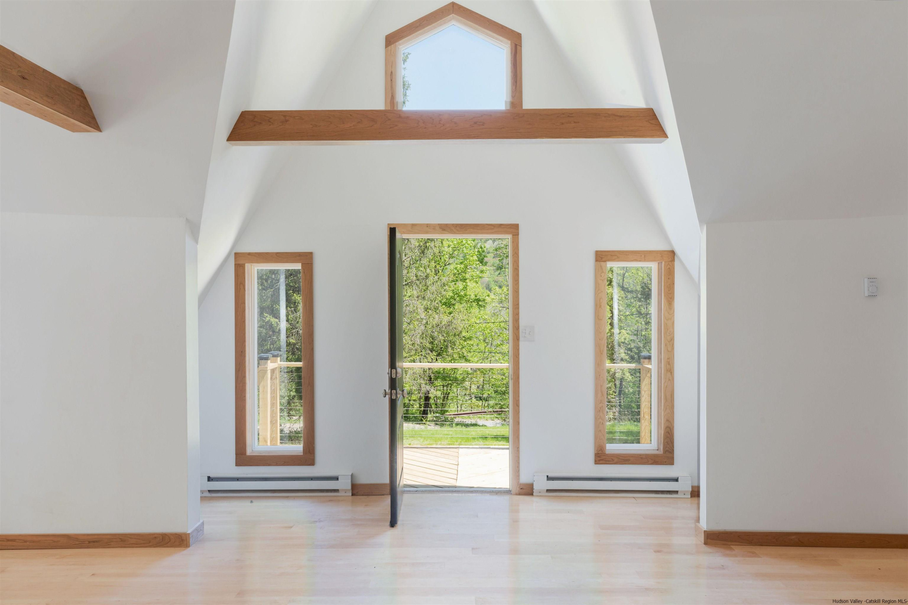 356 Mink Brook Road Colchester, NY 13755 - Photo 9 of 25 a view of an front door