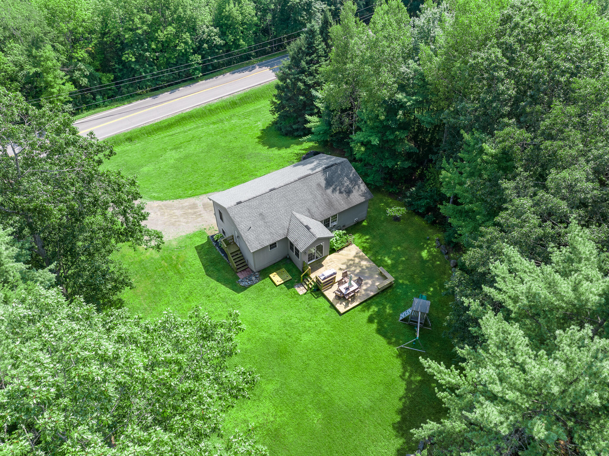 29 Lower Dedham Road Holden, ME 04429 - Photo 21 of 29 Lower Dedham Aerials-4