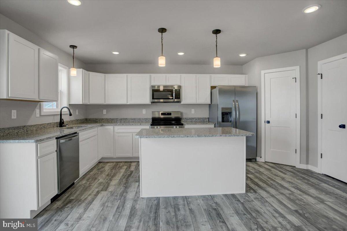 10059 Pendleton Avenue Waynesboro, PA 17268 - Photo 11 of 35 Modern kitchen with sleek finishes.