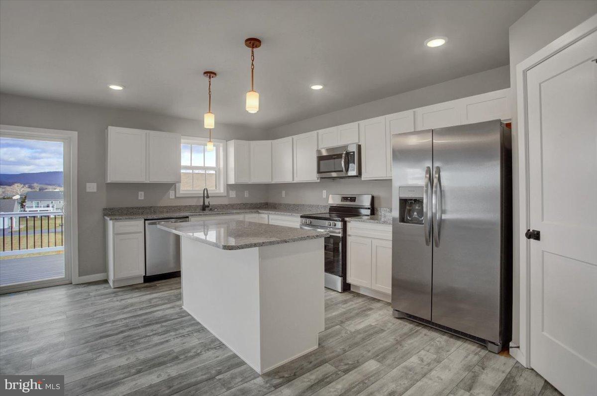 10059 Pendleton Avenue Waynesboro, PA 17268 - Photo 13 of 35 Modern kitchen with sleek finishes.