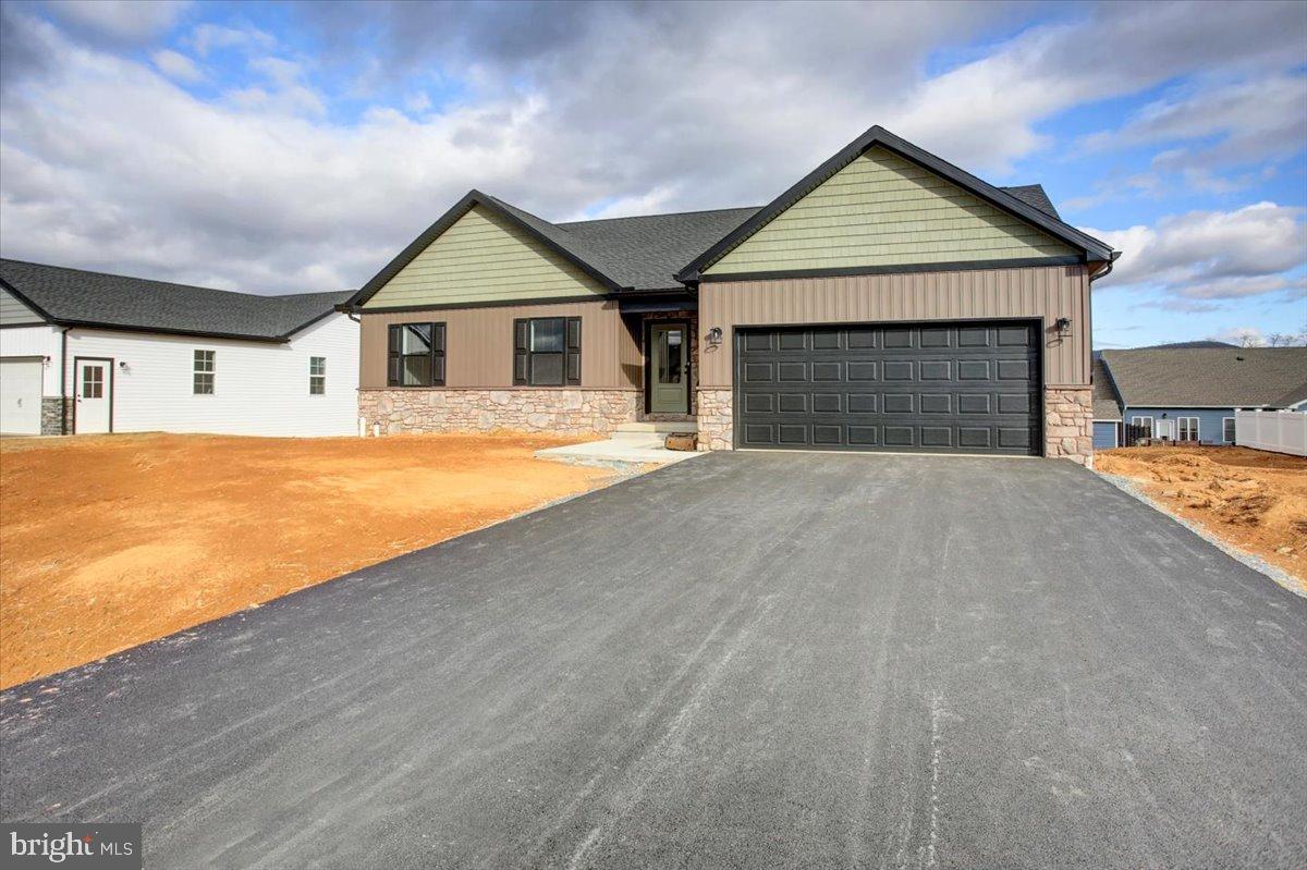 10059 Pendleton Avenue Waynesboro, PA 17268 - Photo 2 of 35 Modern home with stylish curb appeal.