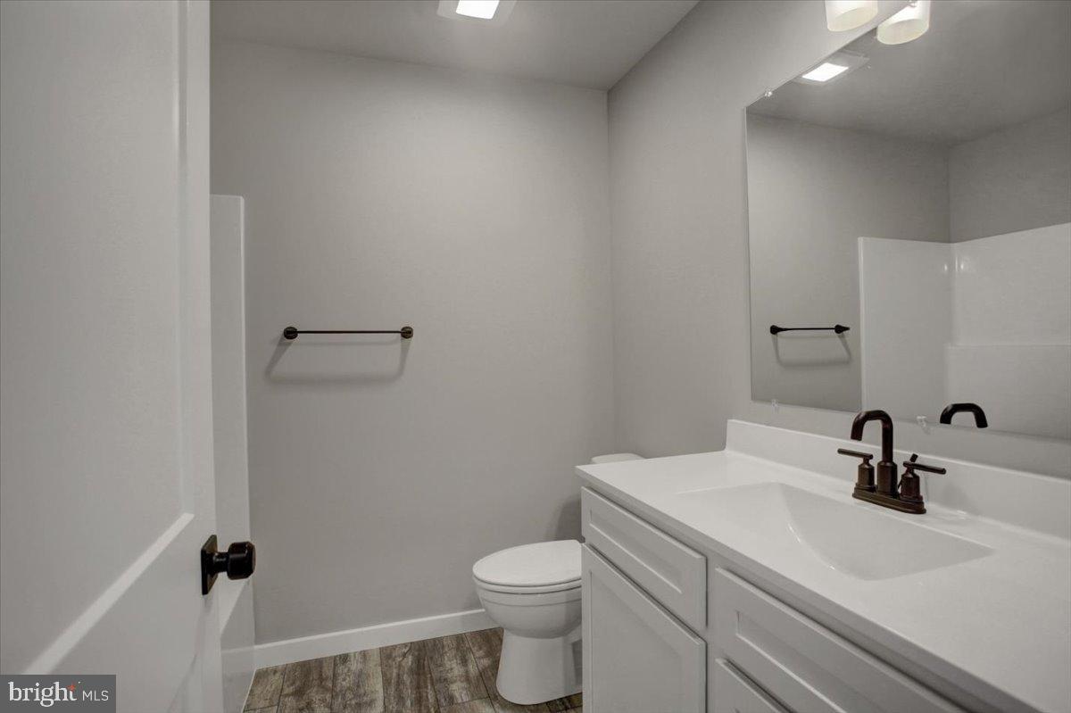 10059 Pendleton Avenue Waynesboro, PA 17268 - Photo 23 of 35 Sleek and modern bathroom design.