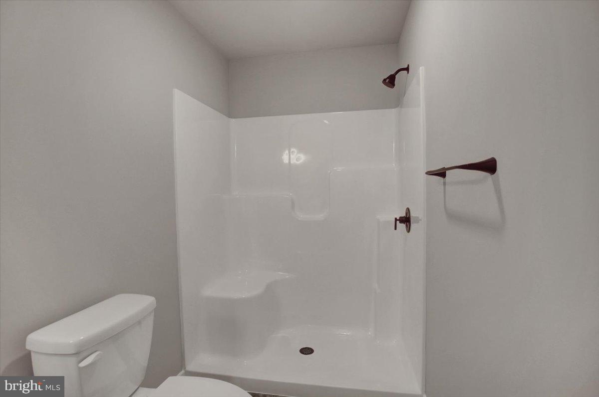 10059 Pendleton Avenue Waynesboro, PA 17268 - Photo 27 of 35 Modern bathroom with sleek shower design.