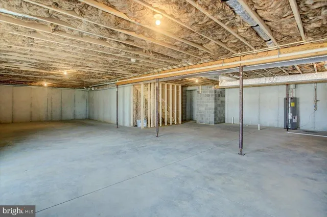 a view of an entrance