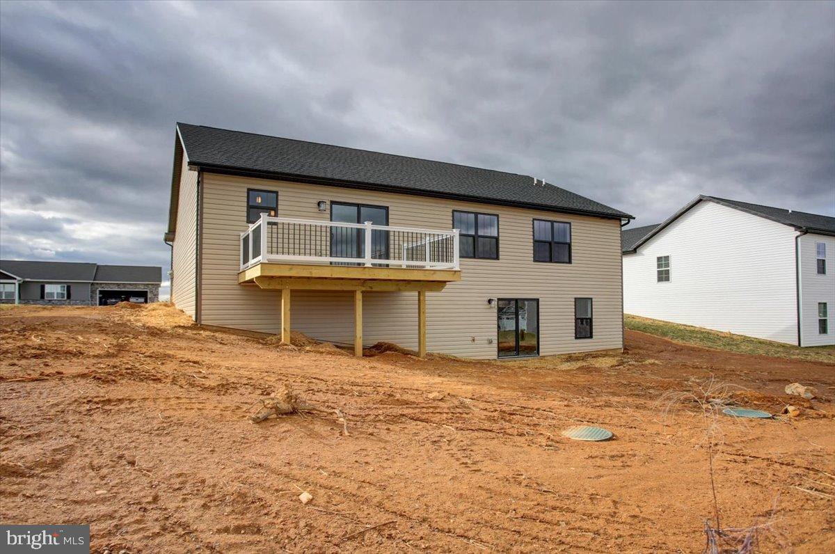 10059 Pendleton Avenue Waynesboro, PA 17268 - Photo 34 of 35 Modern home with scenic hillside views.