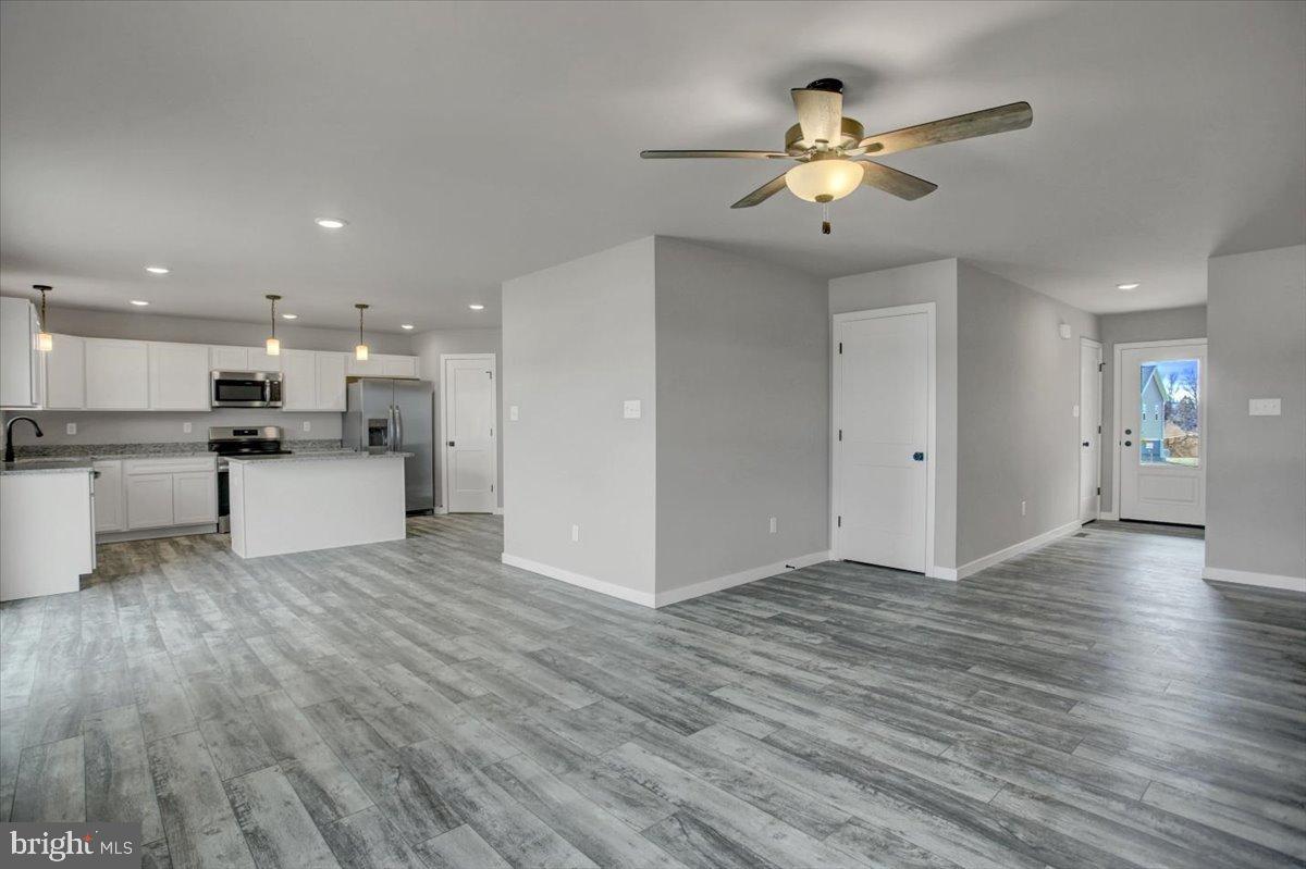 10059 Pendleton Avenue Waynesboro, PA 17268 - Photo 9 of 35 Spacious modern living with sleek finishes.