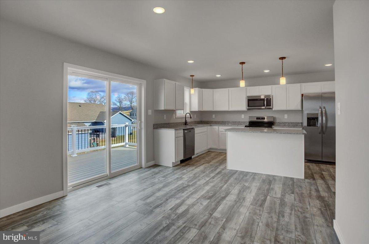 10059 Pendleton Avenue Waynesboro, PA 17268 - Photo 10 of 35 Modern kitchen with natural light and style.