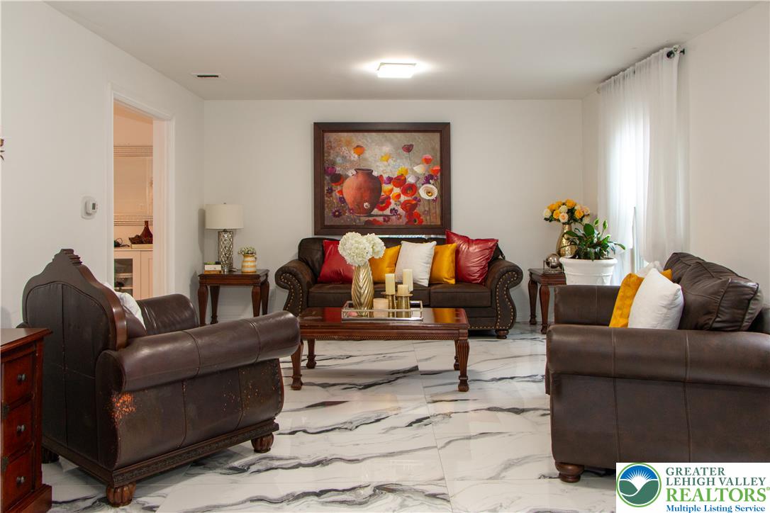 3582 Country Club Road Easton, PA 18045 - Photo 9 of 48 Natural light illuminates a cozy gathering