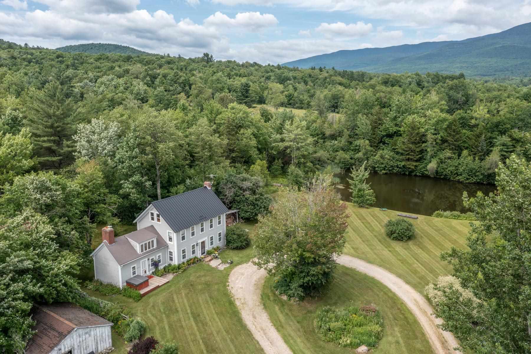 887 Downingsville Road Lincoln, VT 05443 - Photo 1 of 38 Gallery Image 1
