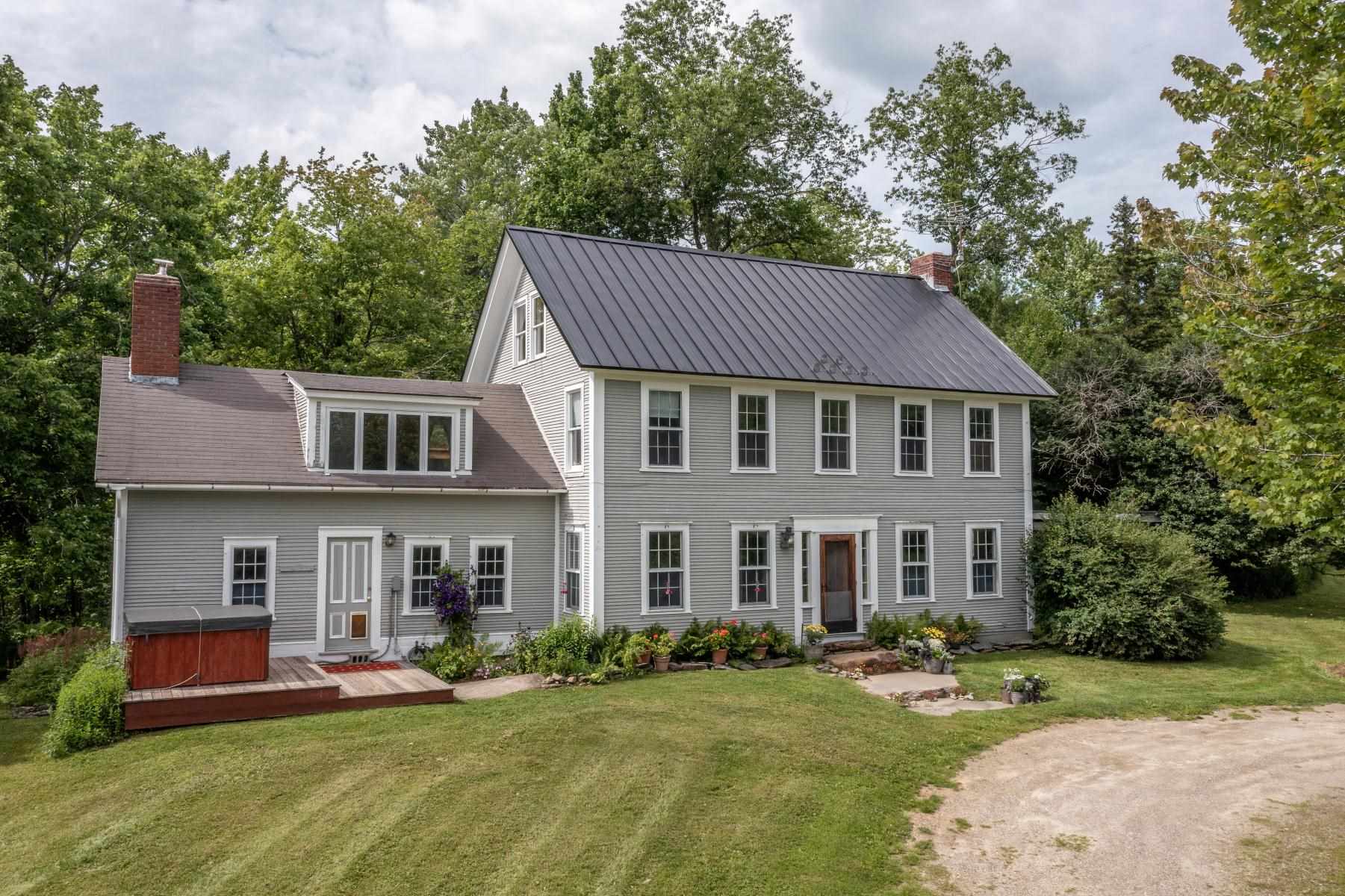 887 Downingsville Road Lincoln, VT 05443 - Photo 2 of 38 Gallery Image 2