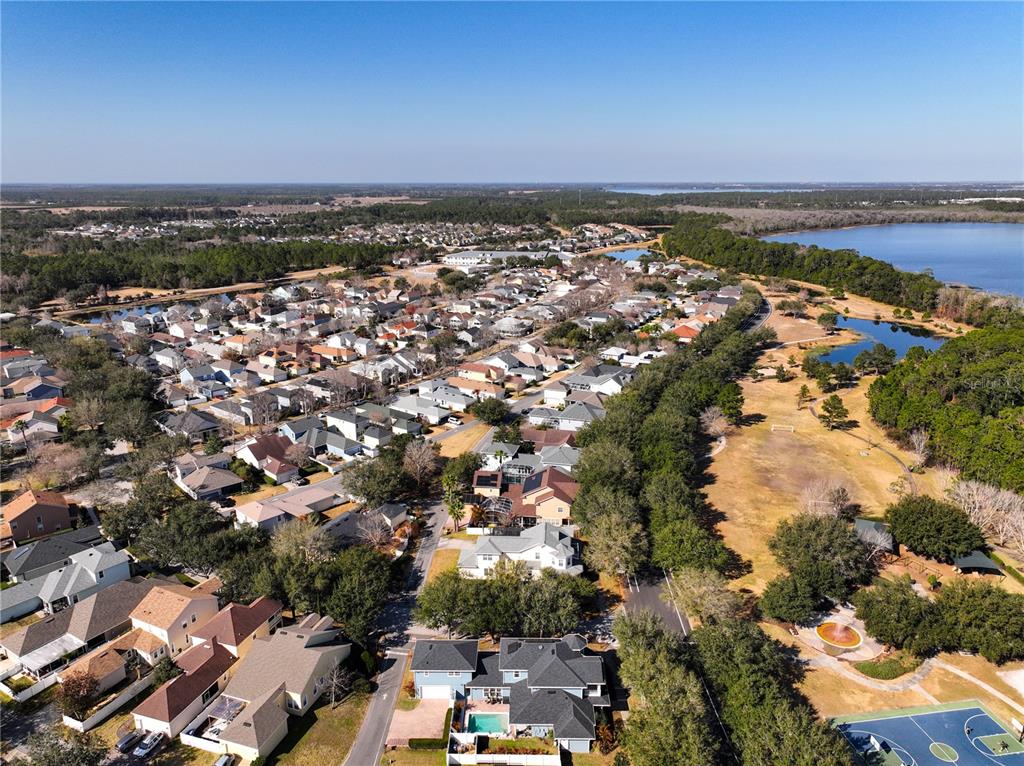 3305 Schoolhouse Road St. Cloud, FL 34773 - Photo 55 of 83 an aerial view of a city