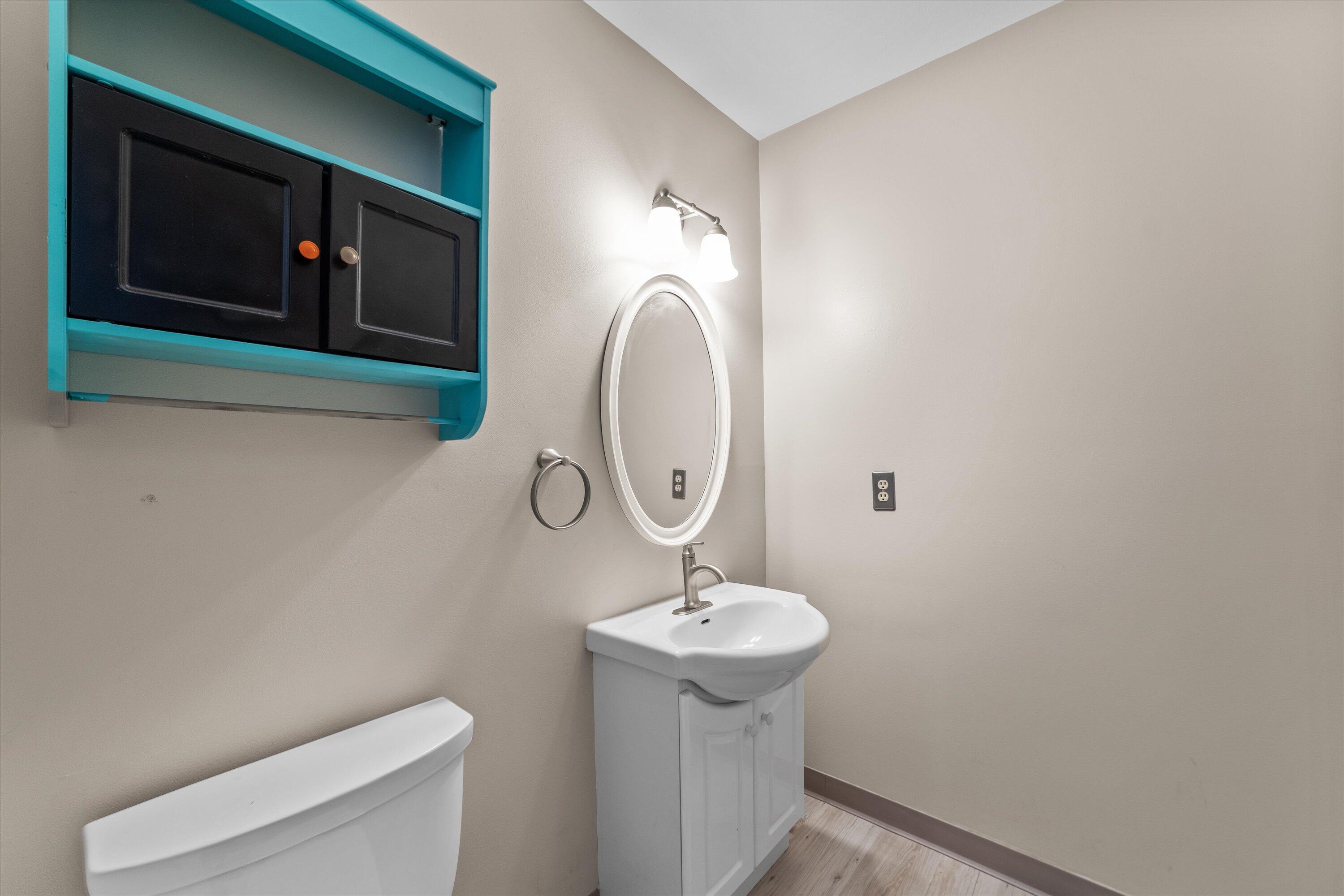 5740 Cambridge Lane, Unit 6 Mount Pleasant, WI 53406 - Photo 11 of 32 Main Half Bath