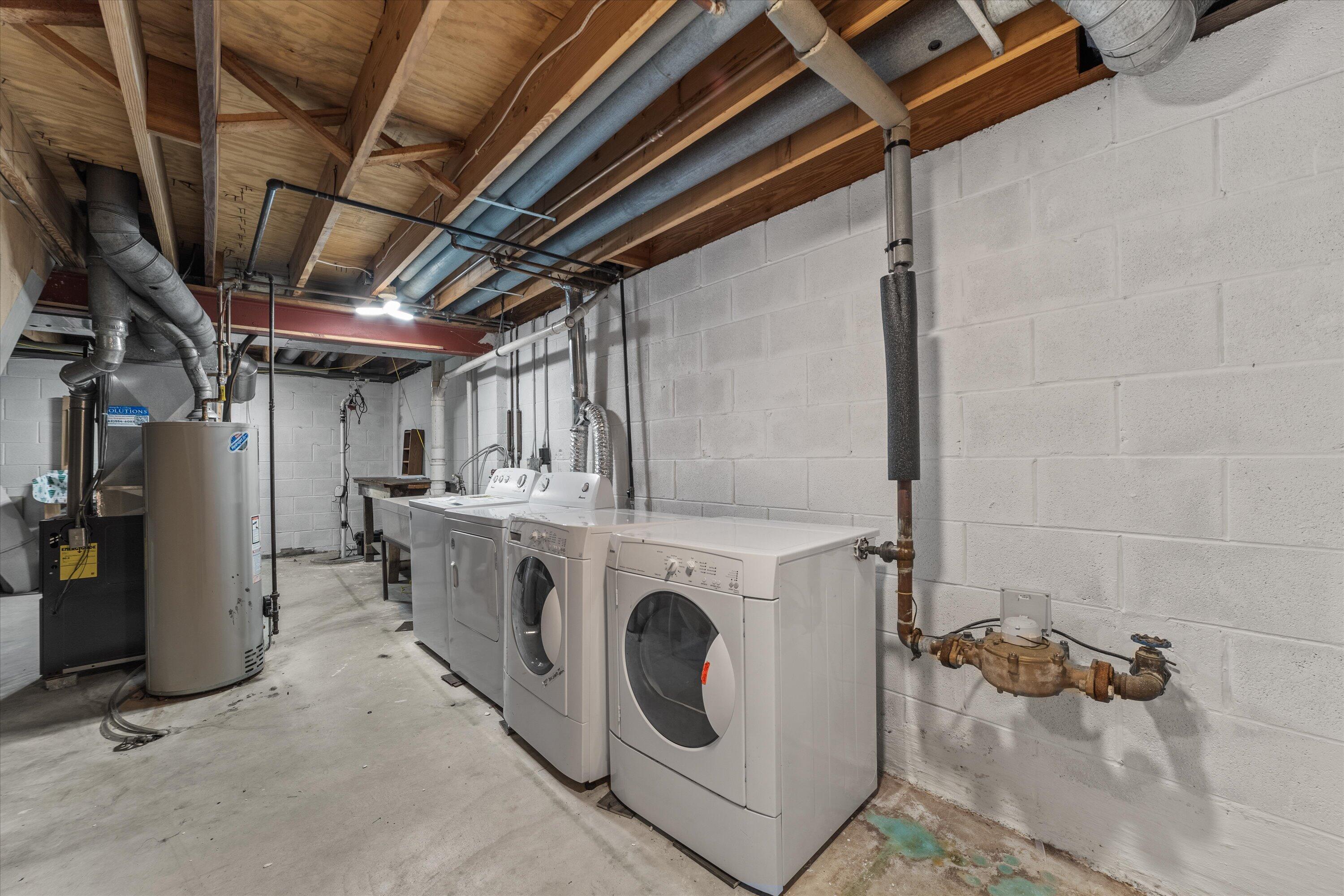 5740 Cambridge Lane, Unit 6 Mount Pleasant, WI 53406 - Photo 27 of 32 LL Laundry