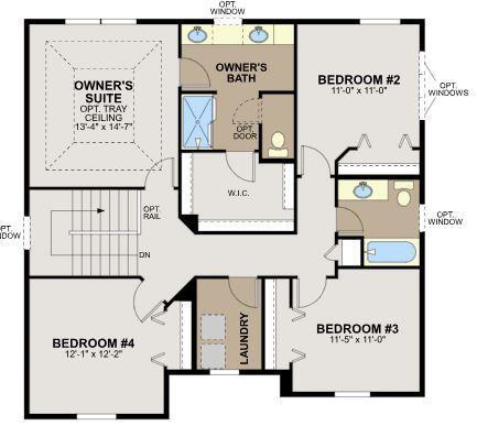 2713 Kenwood Avenue Northeast St. Michael, MN 55376 - Photo 40 of 45