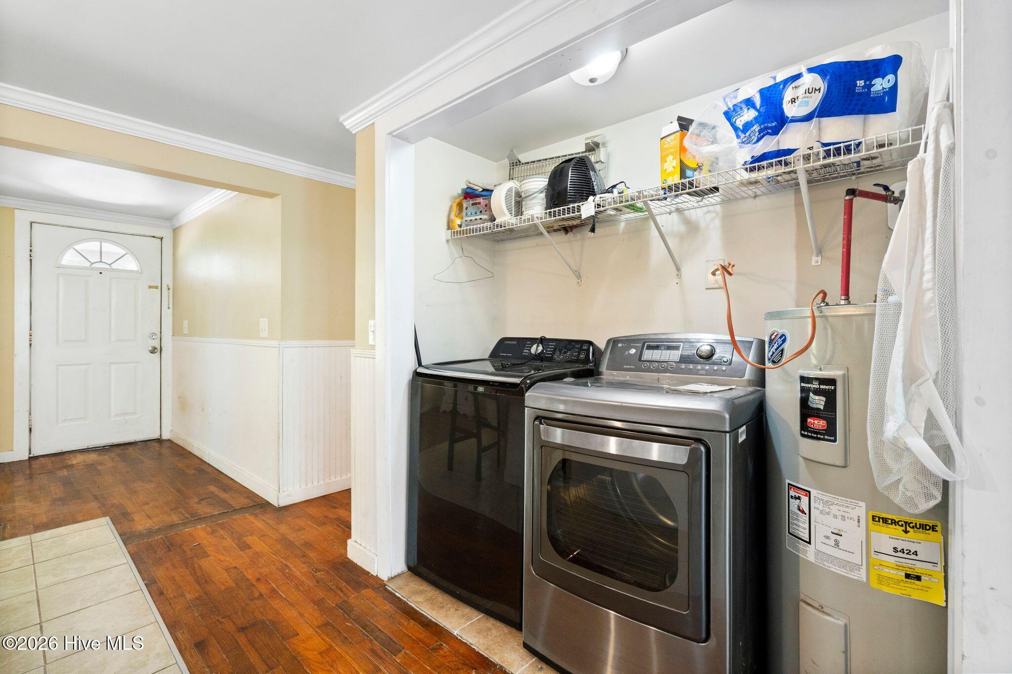 2715 Castle Hayne Road Wilmington, NC 28401 - Photo 15 of 35 Washer and Dryer have been removed