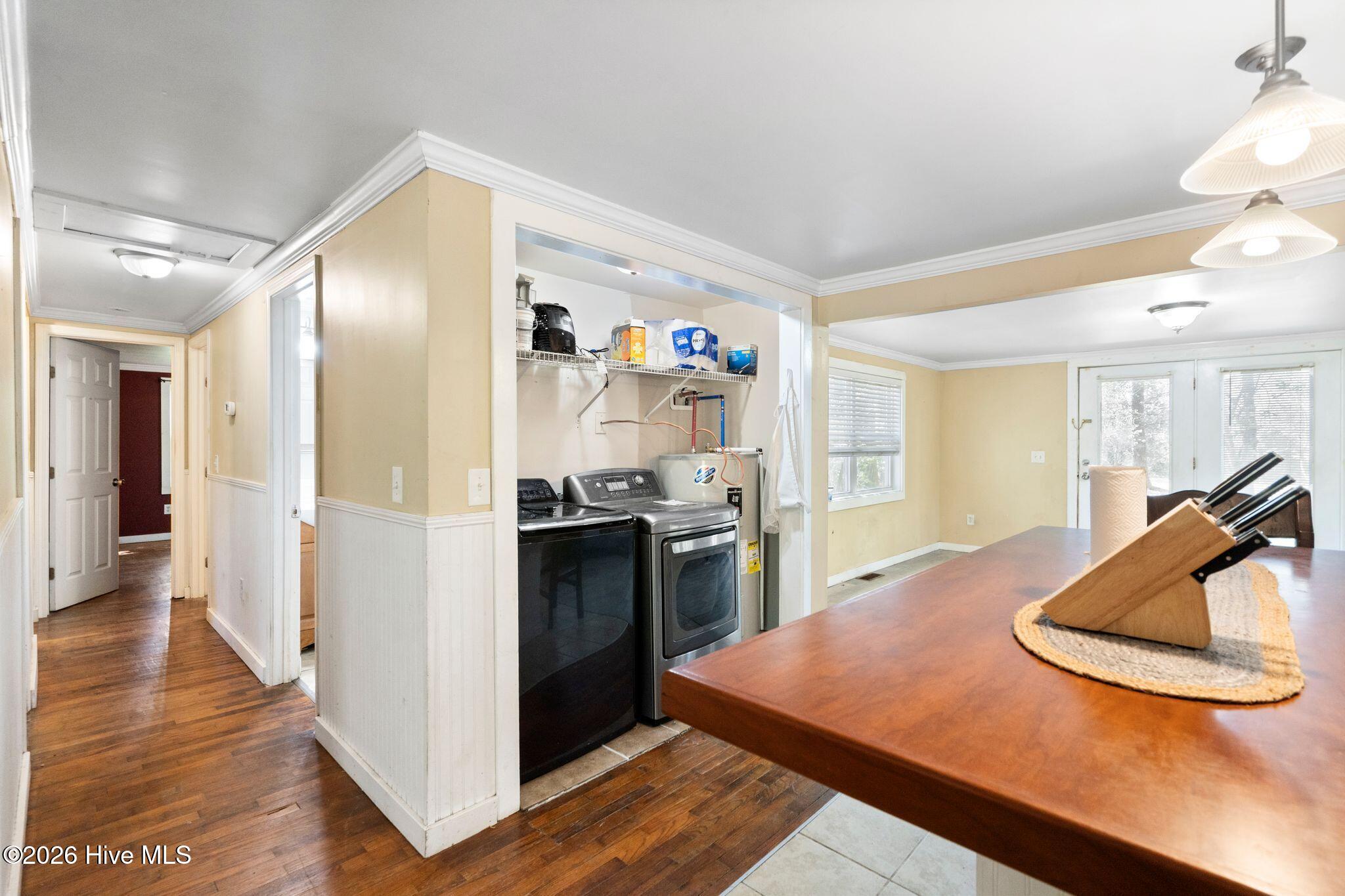 2715 Castle Hayne Road Wilmington, NC 28401 - Photo 16 of 35 Washer and Dryer have been removed