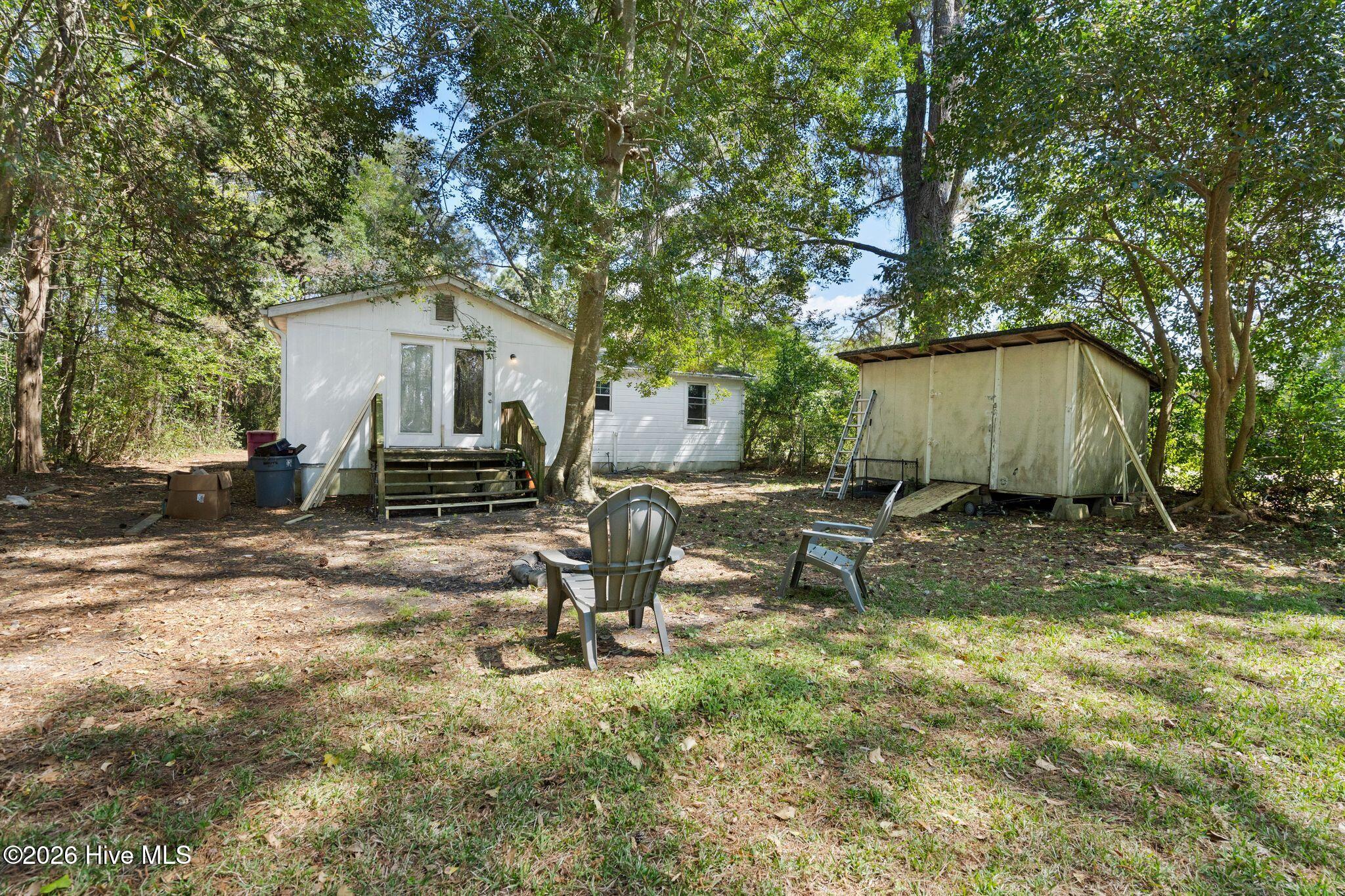 2715 Castle Hayne Road Wilmington, NC 28401 - Photo 23 of 35 Rear View