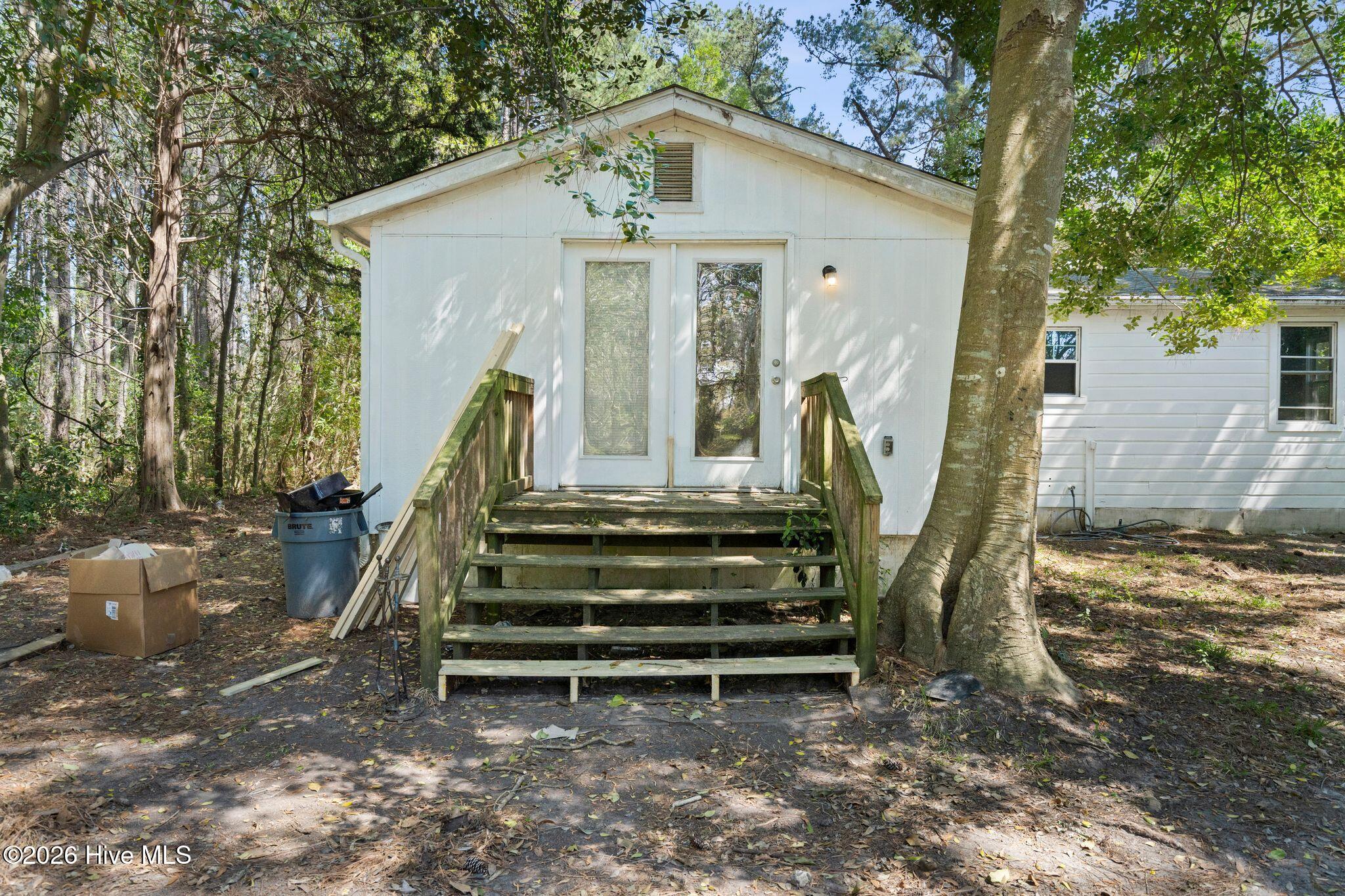 2715 Castle Hayne Road Wilmington, NC 28401 - Photo 25 of 35 Rear View