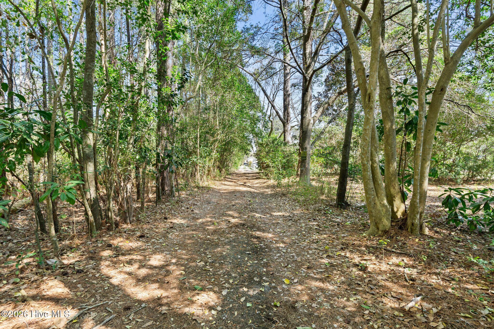 2715 Castle Hayne Road Wilmington, NC 28401 - Photo 33 of 35 Driveway Easement