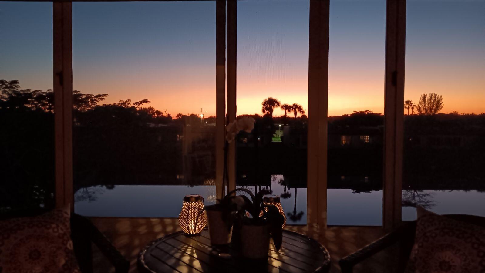 154 Lake Meryl Drive, Unit 257 West Palm Beach, FL 33411 - Photo 20 of 25 a view of balcony and patio