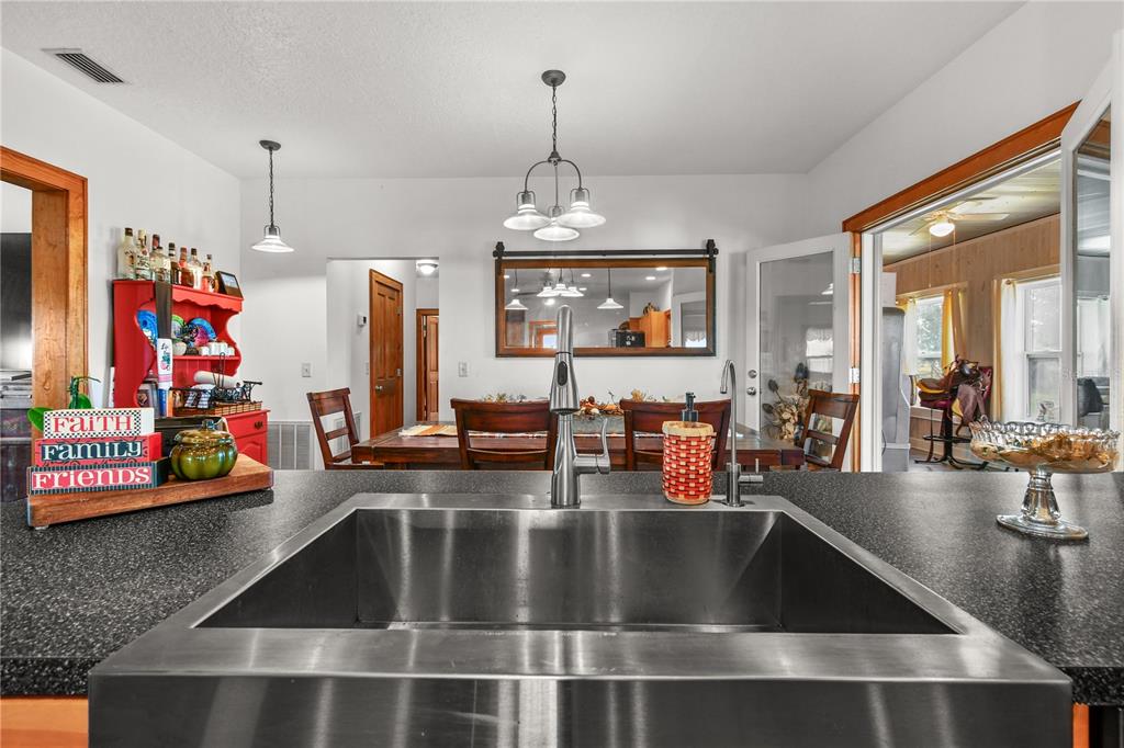10807 Northwest Lily County Line Road Ona, FL 33865 - Photo 55 of 91 a kitchen with lots of counter top space