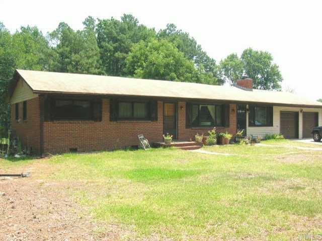 219 Bashford Road Raleigh, NC 27606 - Photo 1 of 1 Desirable ranch w/ 2 car garage-hardwood floors