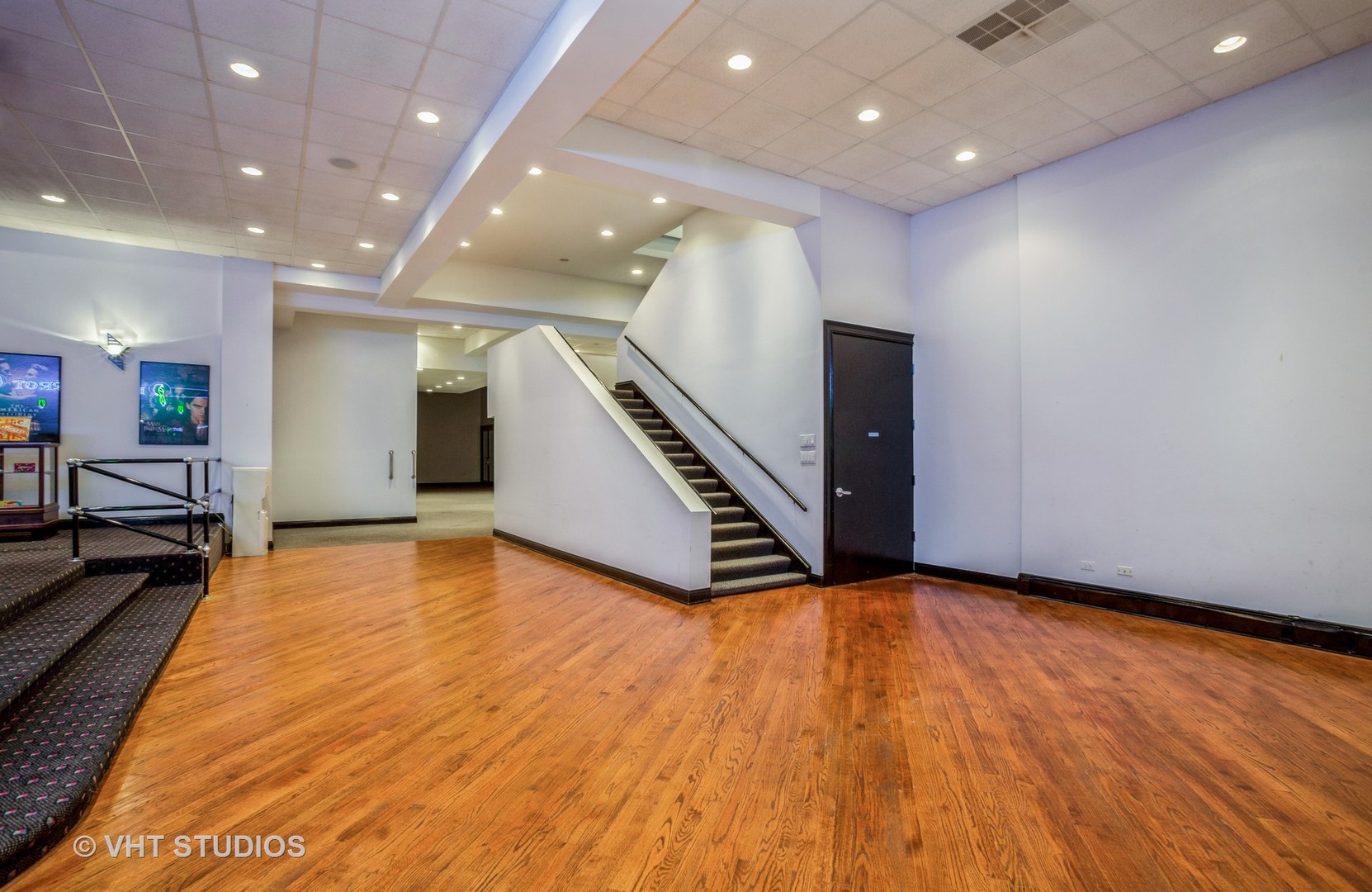 33W859 Fletcher Road Wayne, IL 60174 - Photo 72 of 110 a view of an empty room with wooden floor