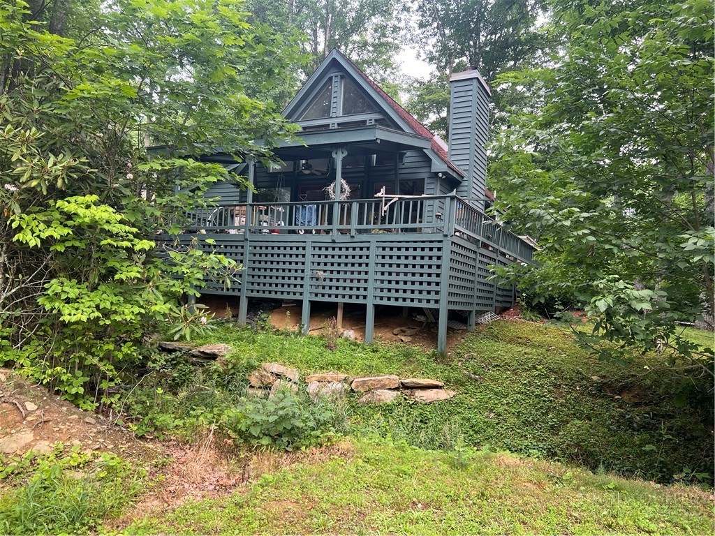 187 Little Creekside Road Banner Elk, NC 28604 - Photo 2 of 31