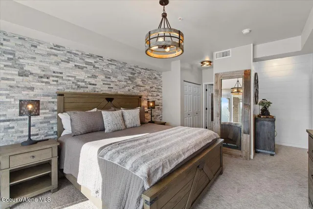 $799,000 | 415 West Waterside Drive, Unit 104, Post Falls, ID 83854