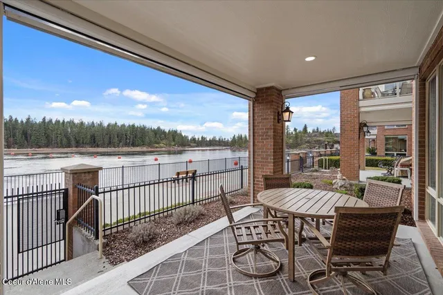 $799,000 | 415 West Waterside Drive, Unit 104, Post Falls, ID 83854