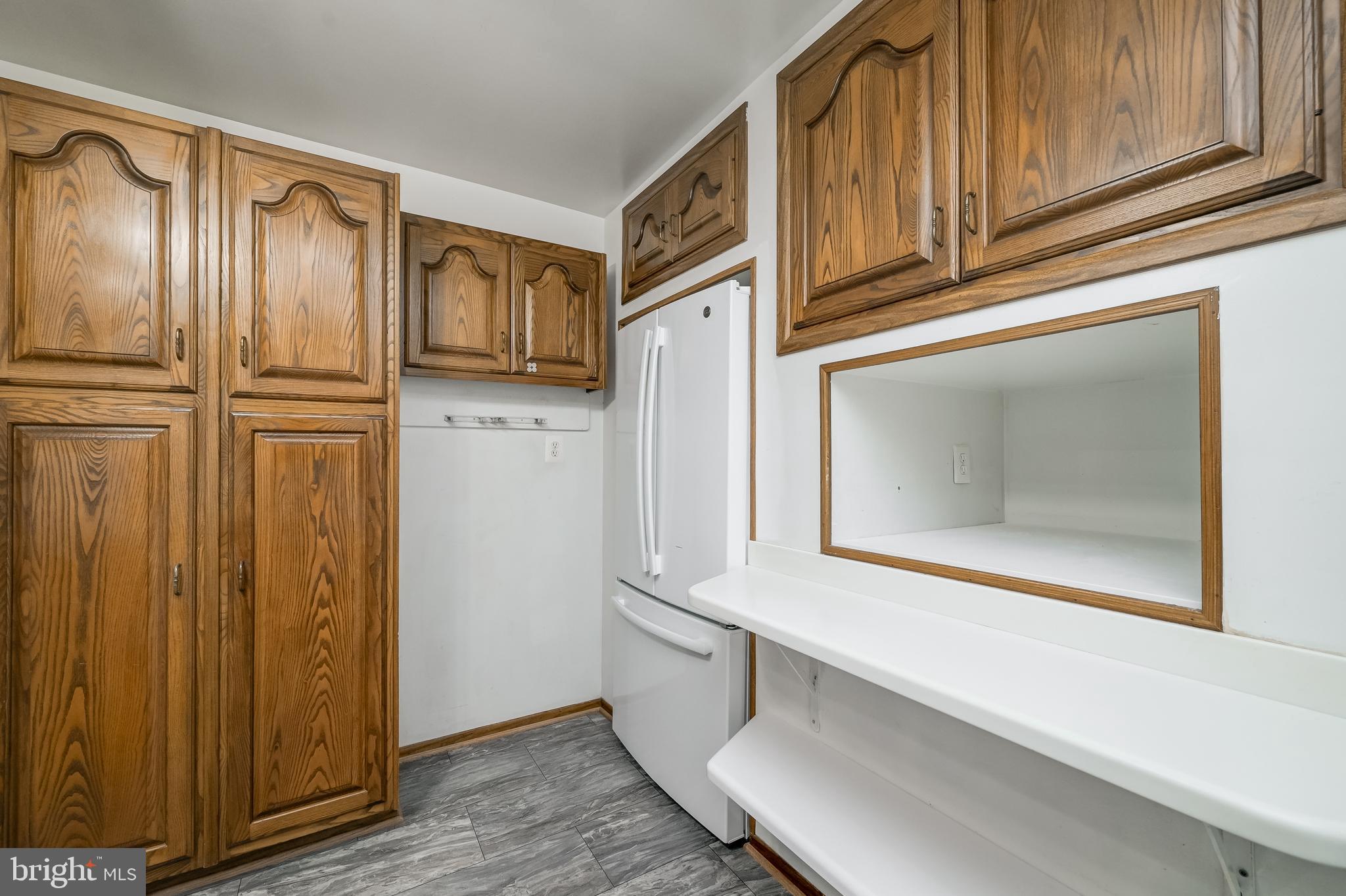 1500 Gleason Street Silver Spring, MD 20902 - Photo 15 of 45 Built-in ready for microwave.