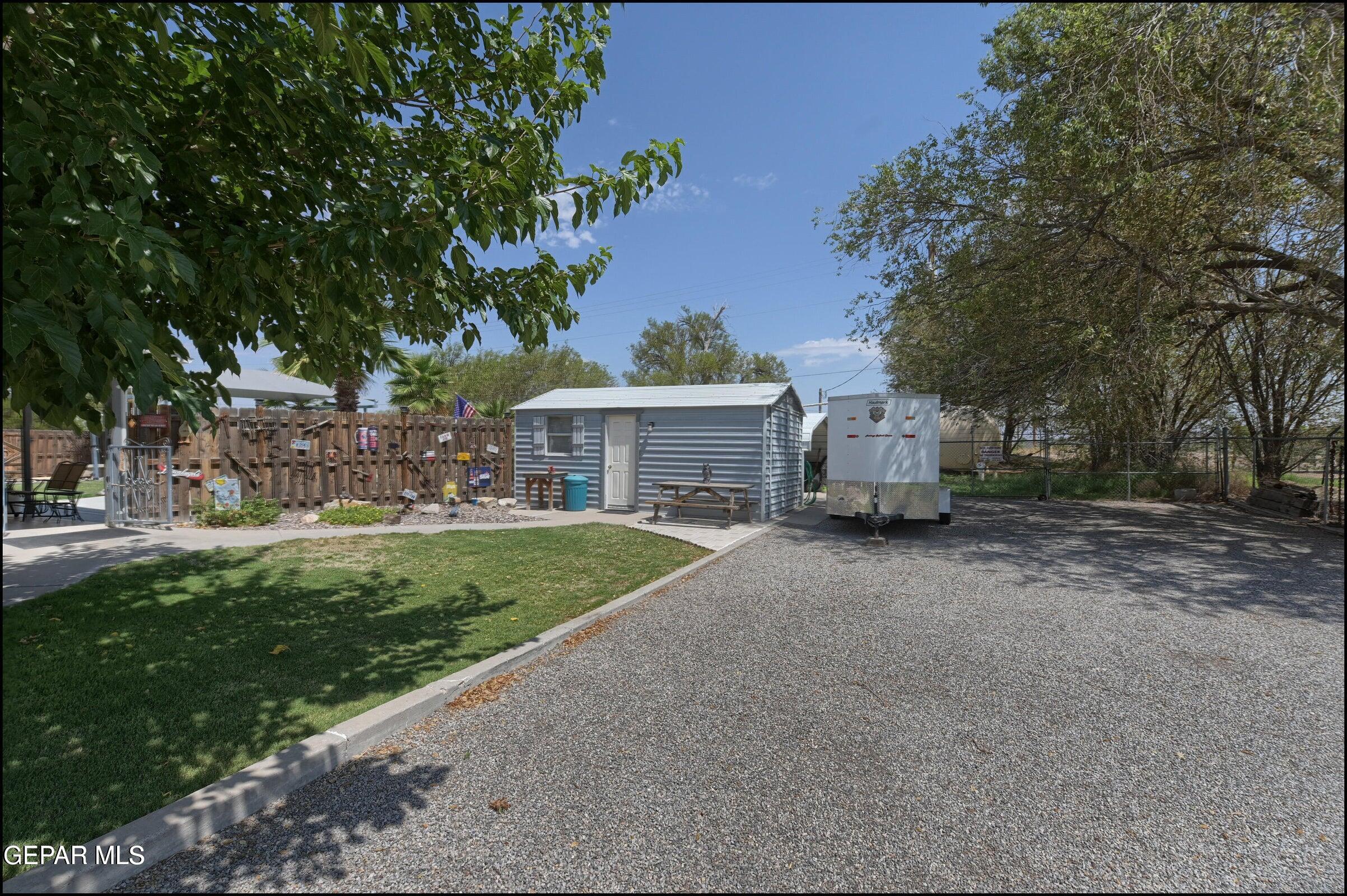 145 Libby Road Canutillo, TX 79835 - Photo 19 of 22 145 Libby Drive