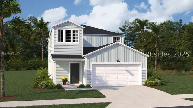 $353,991 | 549 Sweetbay Drive, Hardeeville, SC 29927