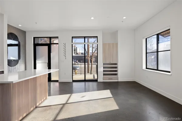 $1,850 | 3149 Blake Street, Unit 101, Denver, CO 80205