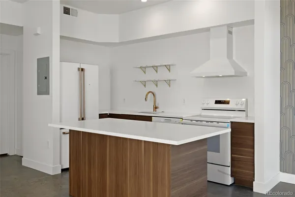 $1,850 | 3149 Blake Street, Unit 101, Denver, CO 80205