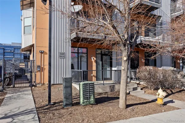 $1,850 | 3149 Blake Street, Unit 101, Denver, CO 80205