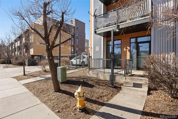 $1,850 | 3149 Blake Street, Unit 101, Denver, CO 80205