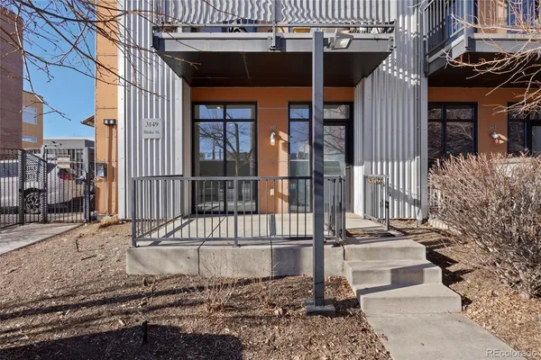 $1,850 | 3149 Blake Street, Unit 101, Denver, CO 80205