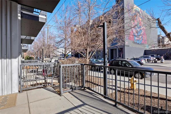 $1,850 | 3149 Blake Street, Unit 101, Denver, CO 80205