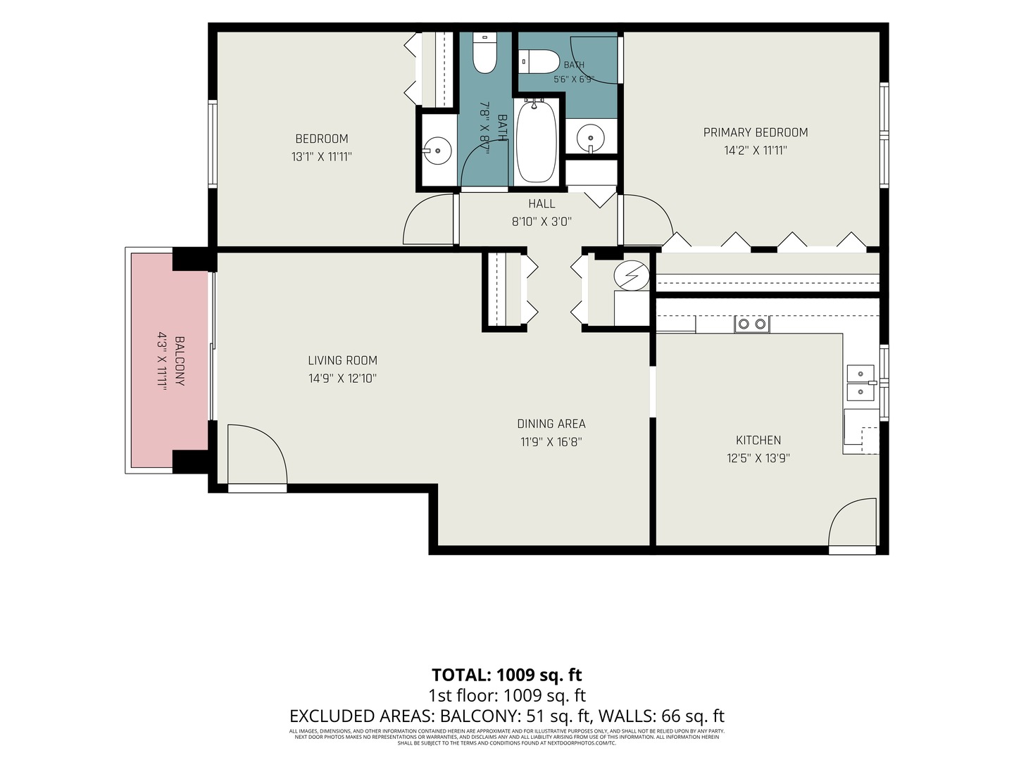 3256 Sanders Road, Unit 4E Northbrook, IL 60062 - Photo 23 of 23